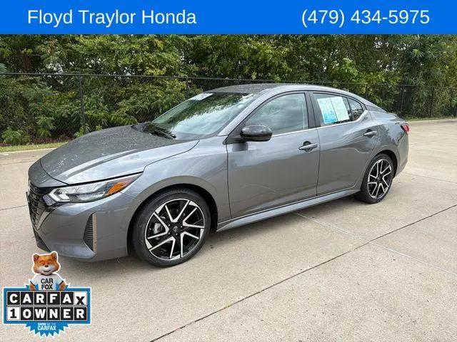 2025 Nissan Sentra SR for sale in Fort Smith, AR