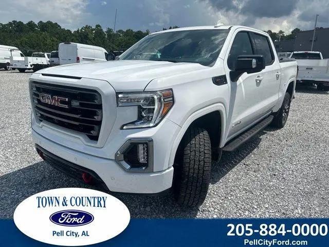 2022 GMC Sierra 1500 Limited 4WD Crew Cab Short Box AT4 for sale in Pell City, AL