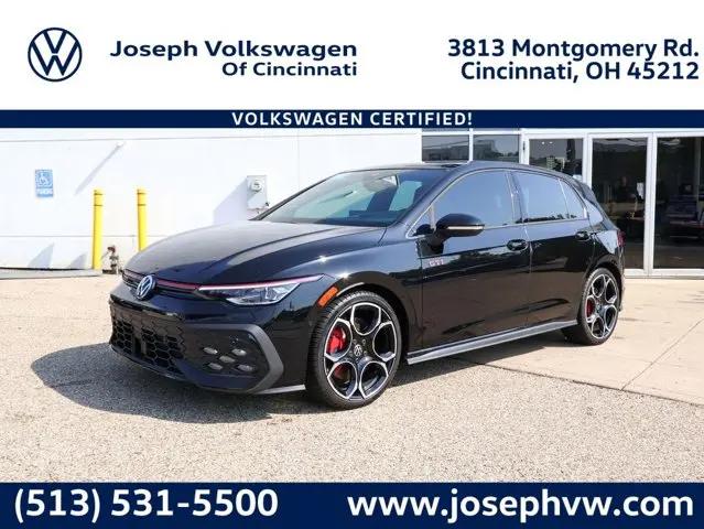 2025 Volkswagen Golf GTI 2.0T Autobahn for sale near Cincinnati, OH