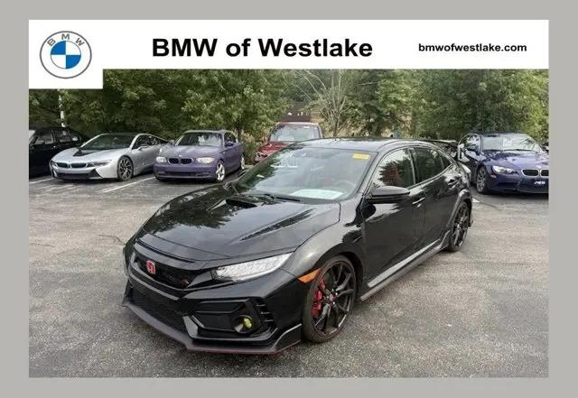 2020 Honda Civic Touring for sale in Westlake, OH