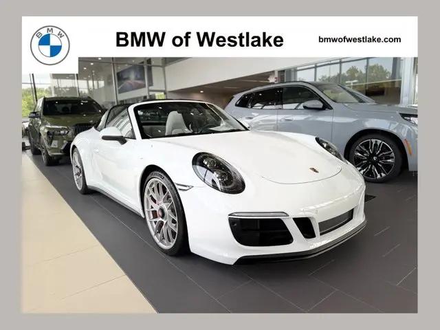 2019 Porsche 911 Targa 4 GTS for sale in Westlake, OH