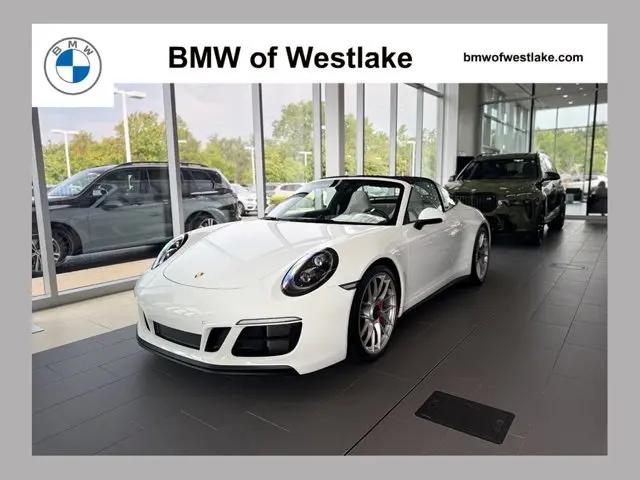 2019 Porsche 911 Targa 4 GTS for sale in Westlake, OH