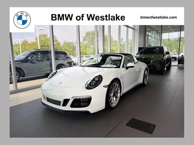 2019 Porsche 911 Targa 4 GTS for sale in Westlake, OH