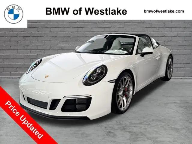 2019 Porsche 911 Targa 4 GTS for sale in Westlake, OH