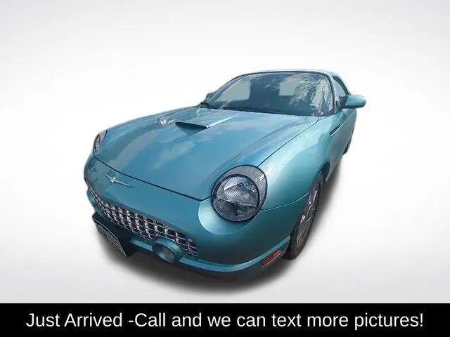 2002 Ford Thunderbird Unknown for sale in Castle Rock, CO