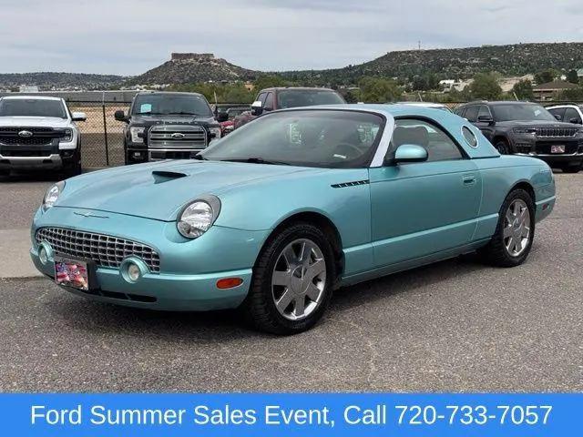 2002 Ford Thunderbird Unknown for sale in Castle Rock, CO