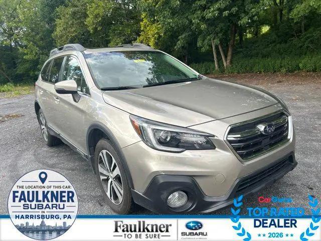 2019 Subaru Outback 2.5i Limited for sale in Harrisburg, PA