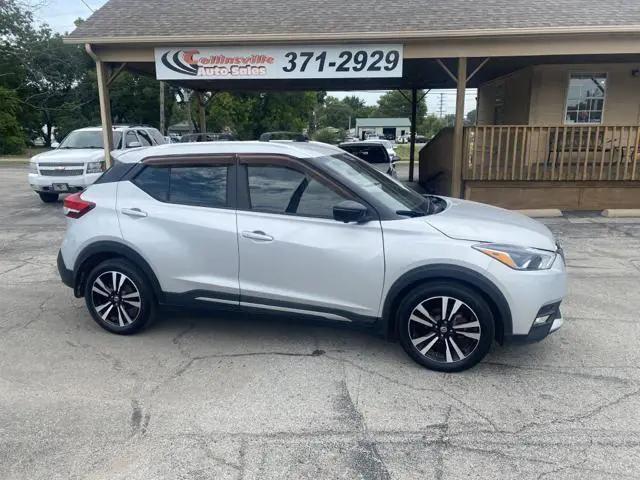 2018 Nissan Kicks SR for sale in Collinsville, OK
