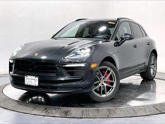 2023 Porsche Macan S for sale in Upper Saddle River, NJ