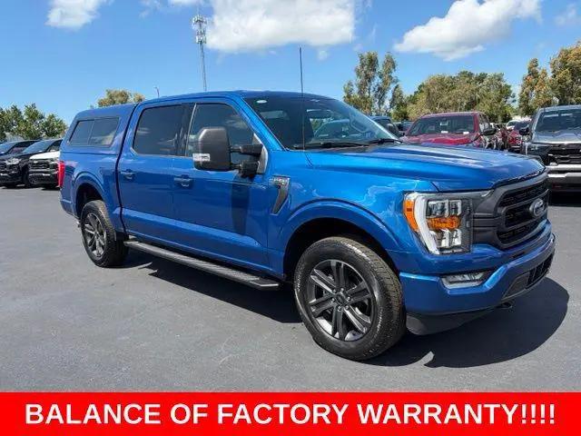 2023 Ford F-150 XLT for sale in Bradenton, FL