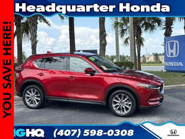 2019 Mazda CX-5 Grand Touring Reserve for sale in Clermont, FL