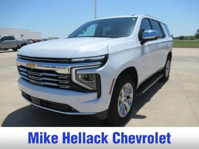 2026 Chevrolet Tahoe 4WD Premier for sale in Davis, OK
