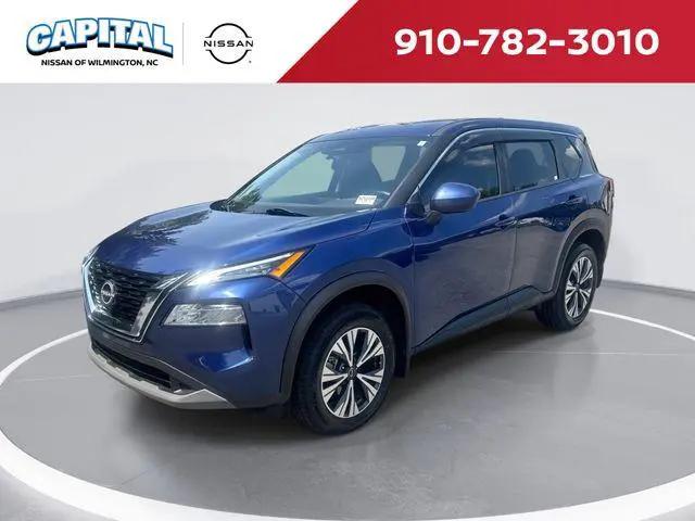 2023 Nissan Rogue SV FWD for sale in Wilmington, NC