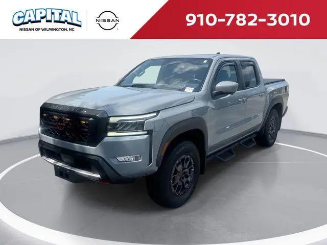 2024 Nissan Frontier Crew Cab PRO-4X 4x4 for sale in Wilmington, NC