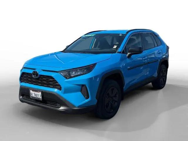 2019 Toyota RAV4 LE for sale in San Jose, CA