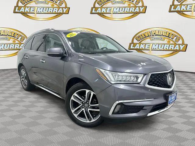 2017 Acura MDX w/Advance Package for sale in Irmo, SC