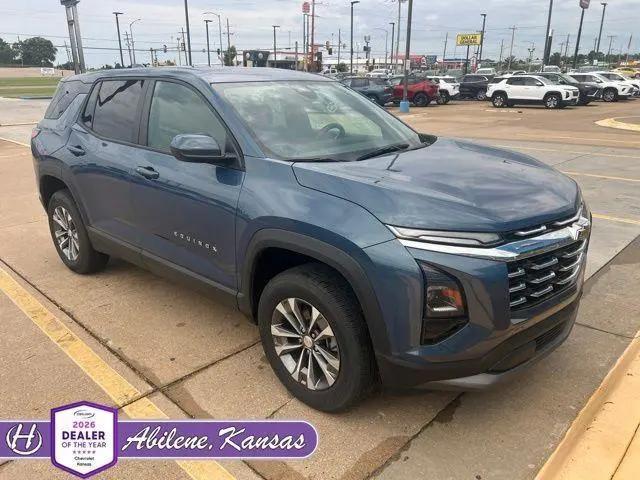 2025 Chevrolet Equinox FWD LT for sale in Abilene, KS