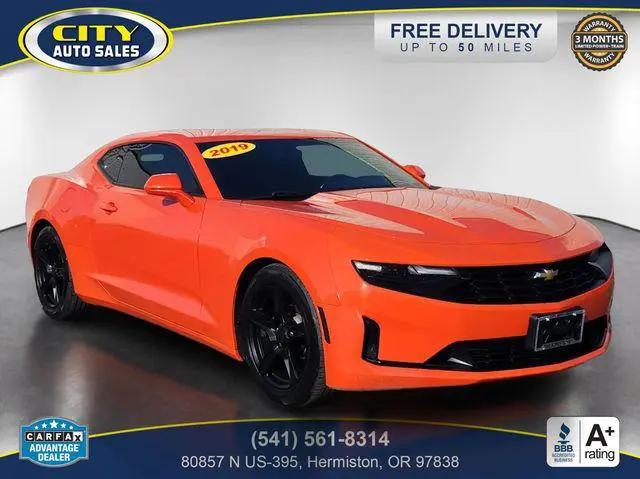 2019 Chevrolet Camaro 1LT for sale in Hermiston, OR