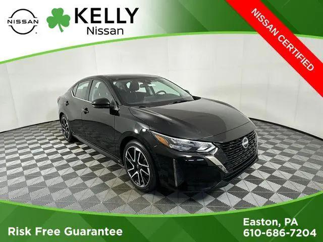 2025 Nissan Sentra SR for sale in Easton, PA