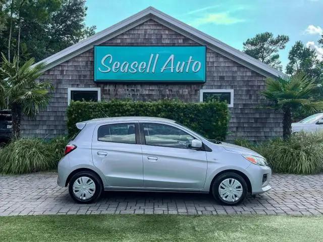 2024 Mitsubishi Mirage ES for sale in Wilmington, NC