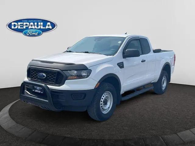 2020 Ford Ranger XL for sale in Albany, NY