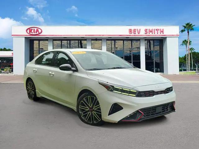 2023 Kia Forte GT for sale in Fort Pierce, FL