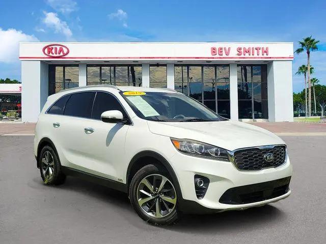 2019 Kia Sorento 3.3L EX for sale in Fort Pierce, FL