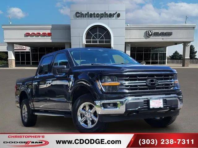 2025 Ford F-150 XLT for sale in Golden, CO