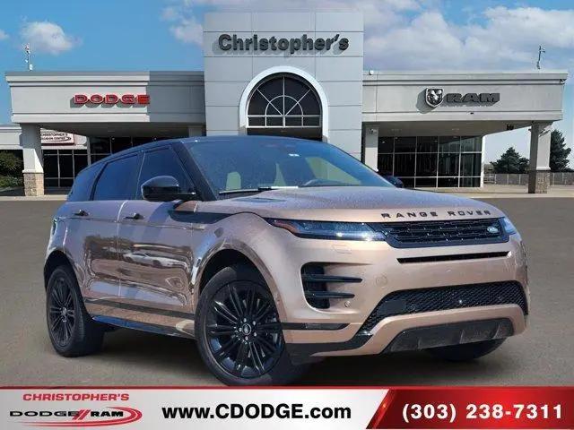 2024 Land Rover Range Rover Evoque Dynamic SE for sale in Golden, CO