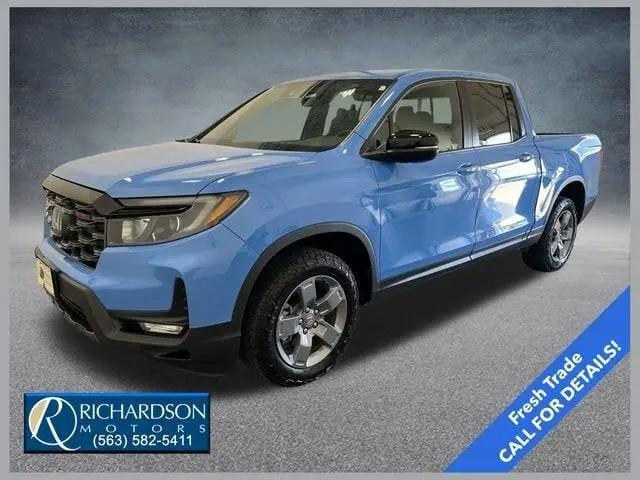 2025 Honda Ridgeline TrailSport for sale in Dubuque, IA