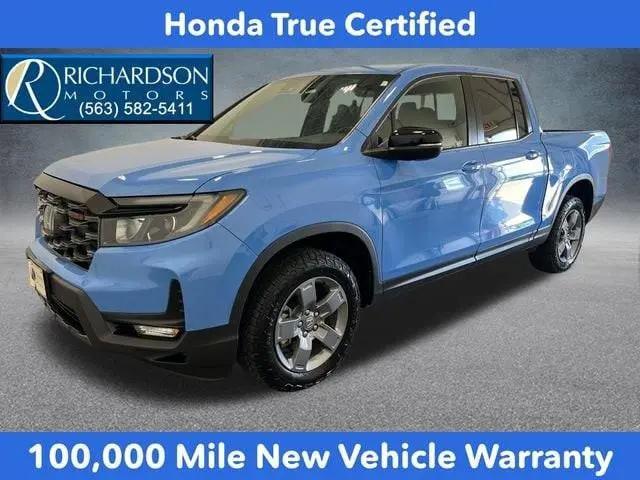 2025 Honda Ridgeline TrailSport for sale in Dubuque, IA
