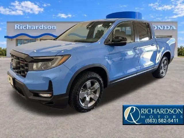 2025 Honda Ridgeline TrailSport for sale in Dubuque, IA