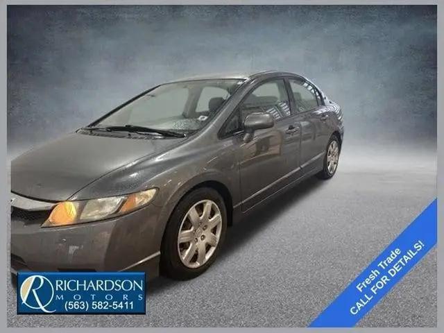2011 Honda Civic LX for sale in Dubuque, IA