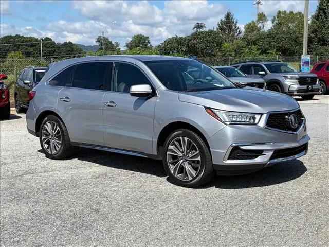 2019 Acura MDX Tech Pkg for sale in Fletcher, NC