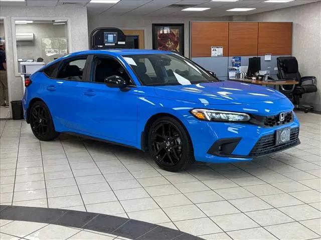 2024 Honda Civic Sport for sale in Fletcher, NC