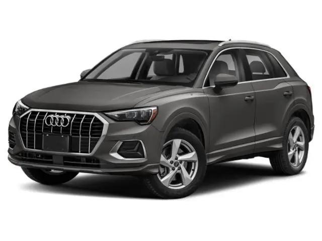 2022 Audi Q3 Premium 45 TFSI S line quattro Tiptronic for sale near Whitehall, OH