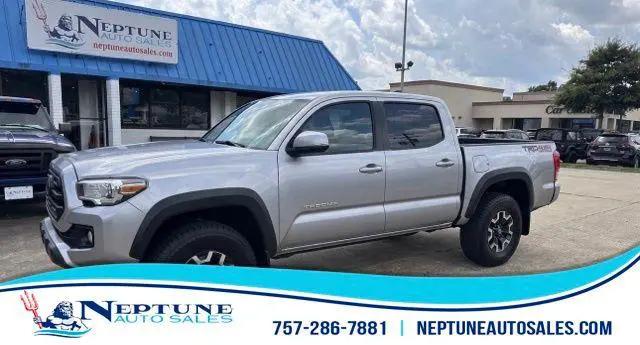 2016 Toyota Tacoma TRD Off Road for sale in Virginia Beach, VA