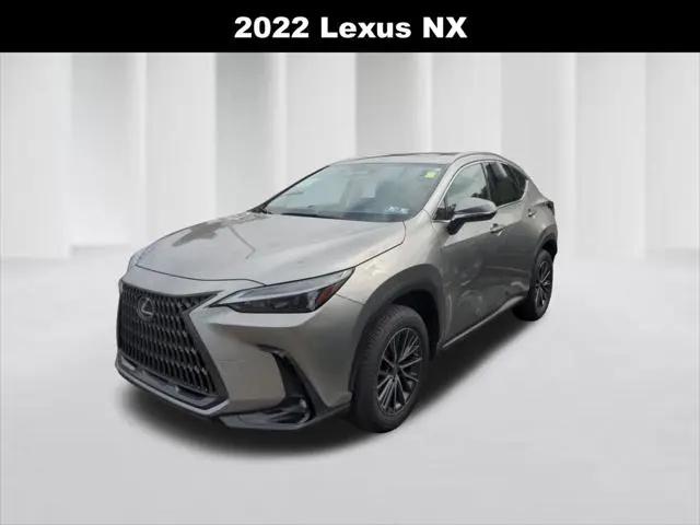 2022 Lexus NX 350h AWD for sale in Wexford, PA