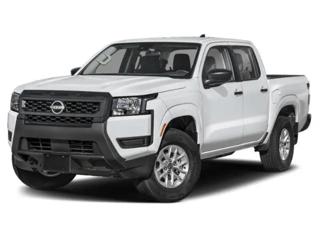2026 Nissan Frontier Crew Cab S 4x4 for sale in Jonesboro, AR