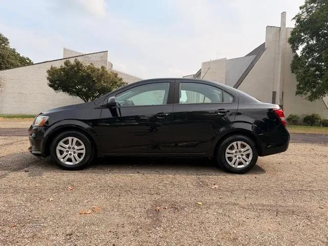 2017 Chevrolet Sonic LS Auto for sale in Canton, OH