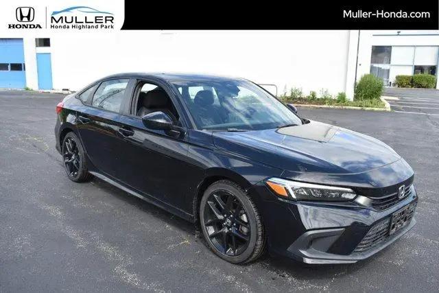 2023 Honda Civic Sport for sale in Highland Park, IL