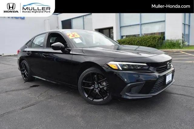 2023 Honda Civic Sport for sale in Highland Park, IL