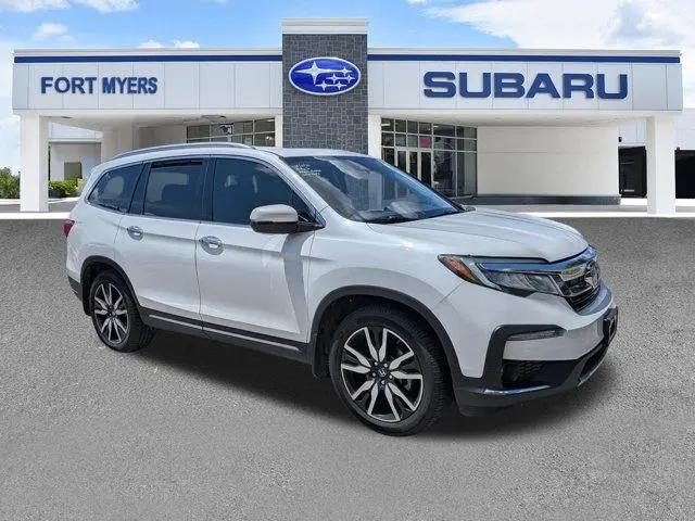 2022 Honda Pilot AWD Elite for sale in Fort Myers, FL