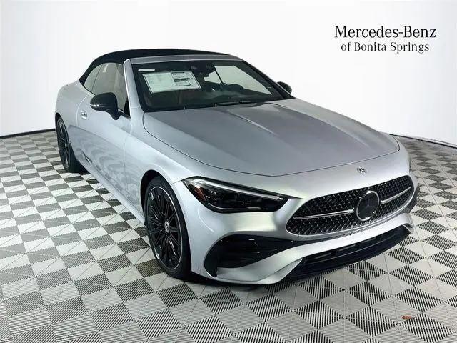 2026 Mercedes-Benz E-CLASS E 300 4MATIC Cabriolet for sale in Bonita Springs, FL