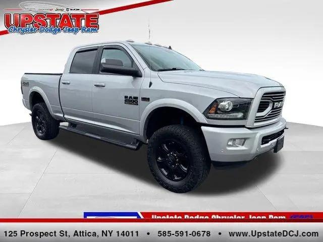 2018 Ram 2500 Laramie Crew Cab 4x4 6'4" Box for sale in Attica, NY