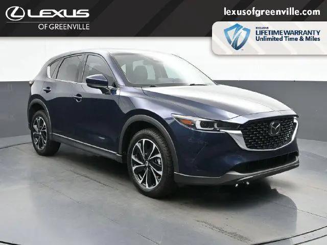2023 Mazda CX-5 2.5 S Premium Plus for sale in Greenville, SC