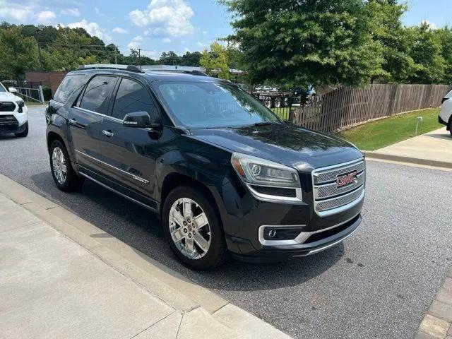 2014 GMC Acadia Denali for sale in Greenville, SC