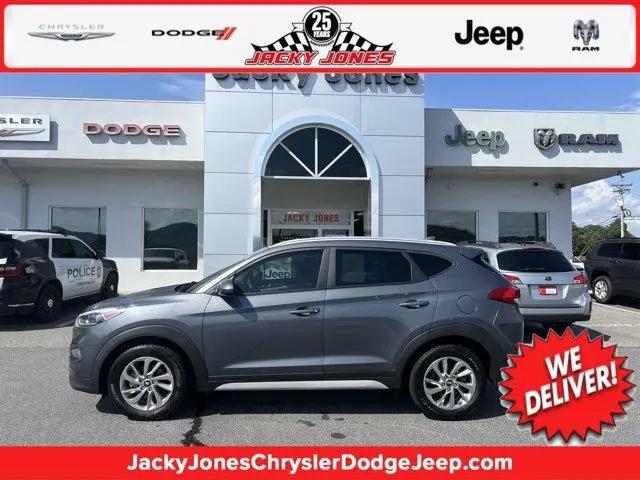 2018 Hyundai Tucson SEL for sale in Hayesville, NC