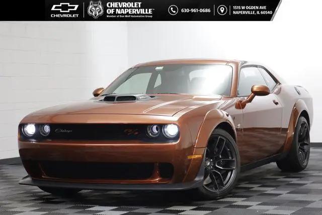 2021 Dodge Challenger R/T Scat Pack Widebody for sale in Naperville, IL