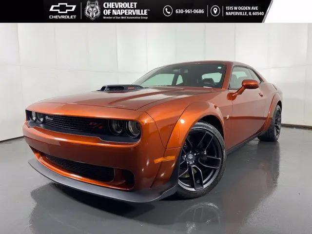 2021 Dodge Challenger R/T Scat Pack Widebody for sale in Naperville, IL